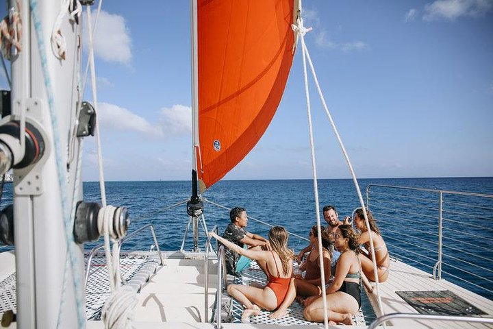 Waikiki: Afternoon Sail with Open Bar | Oahu - Best Value - Photo 1 of 7